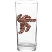 Sea stars Tango Starfish Color Brown Tall Collins Glass
